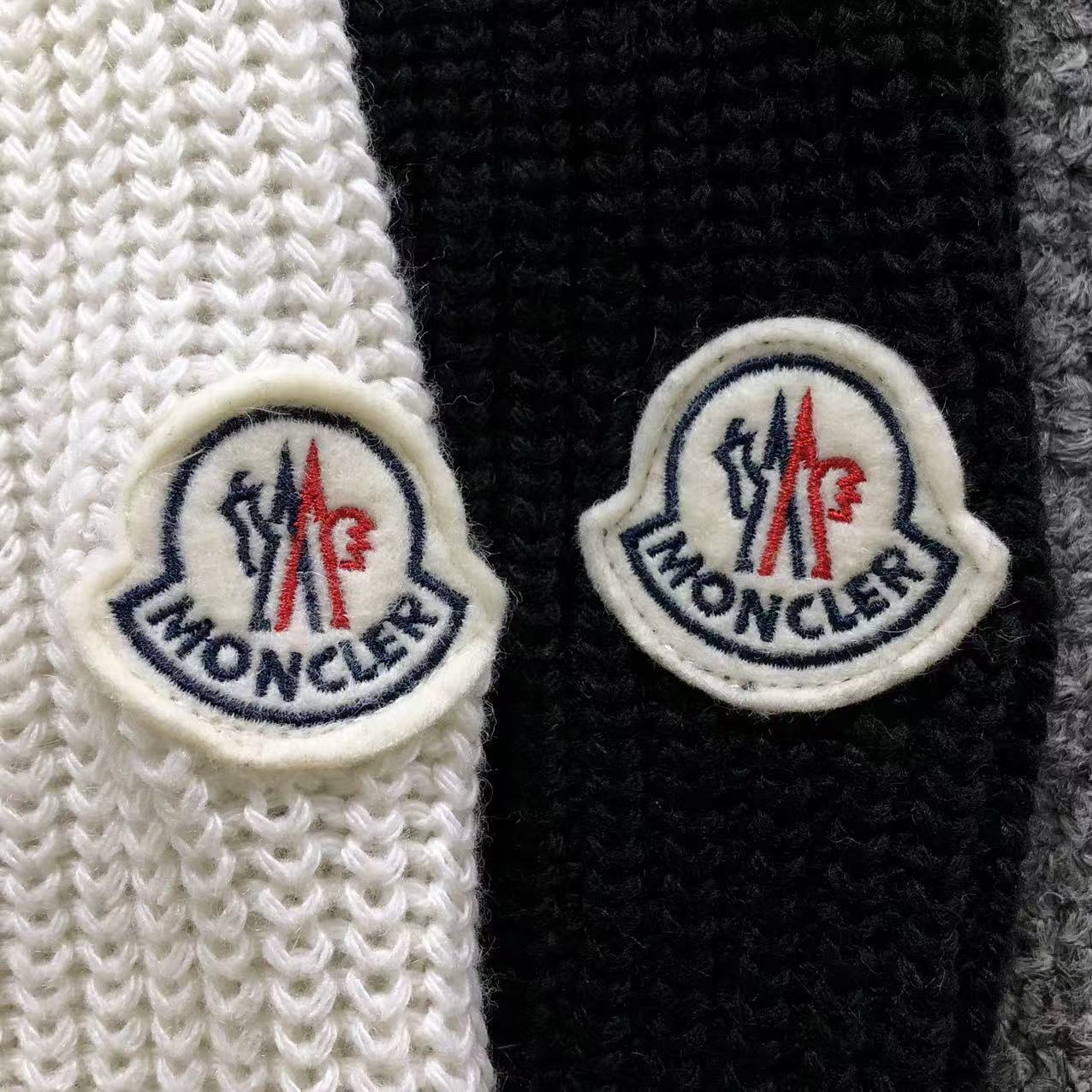 GIACCA MONCLER CARDIGAN