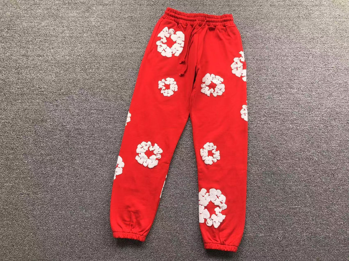 TUTA DENIM TEARS