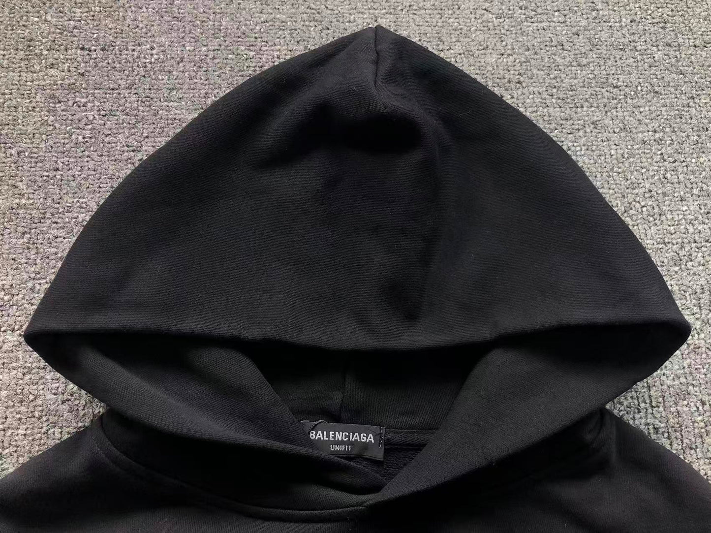 FELPA BALENCIAGA HOODIE