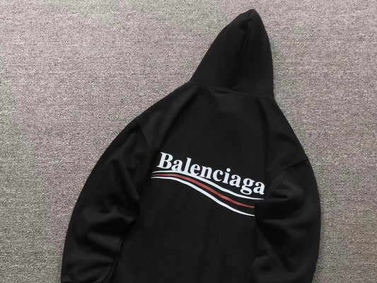FELPA BALENCIAGA ZIP HOODIE