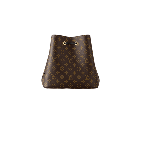 BORSA NÉONOÉ NERO TELA MONOGRAM