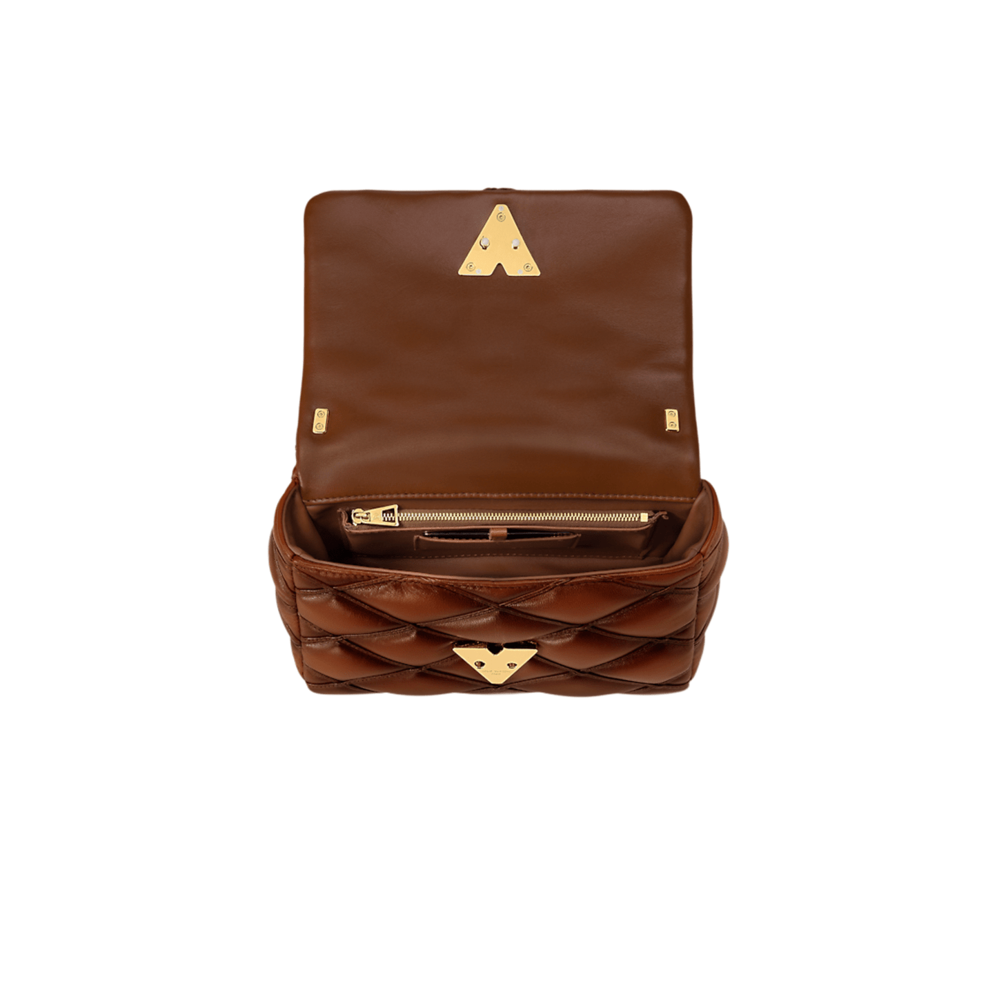 BORSA GO – 14 MM MARRONE FUMÉ