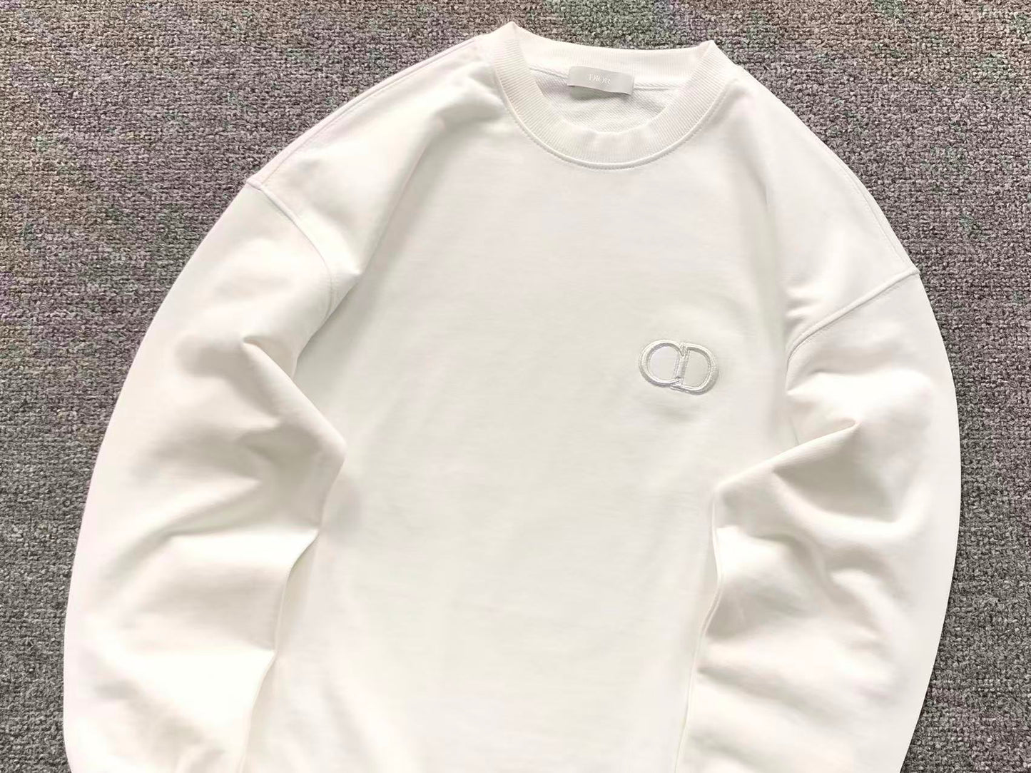 FELPA DIOR CREWNECK