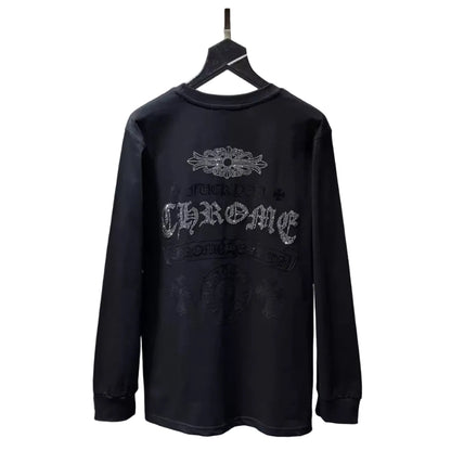 LONGSLEEVE CHROME HEARTS