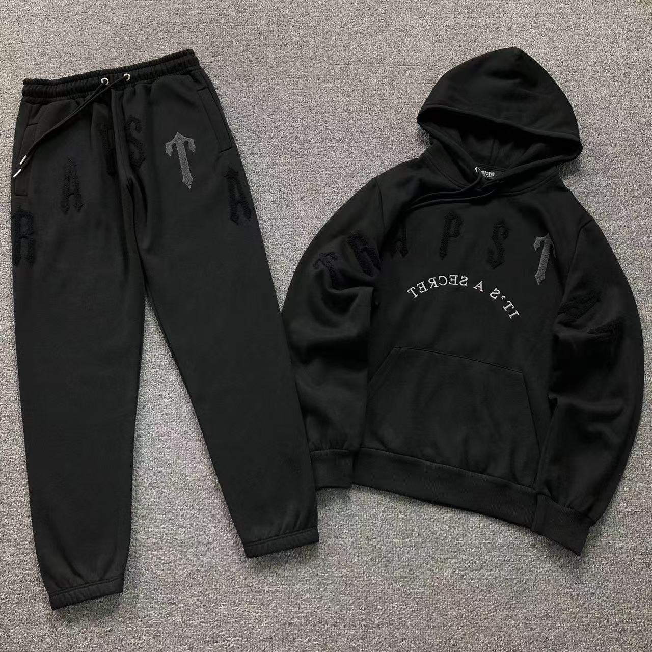 TRACKSUIT TUTA TRAPSTAR