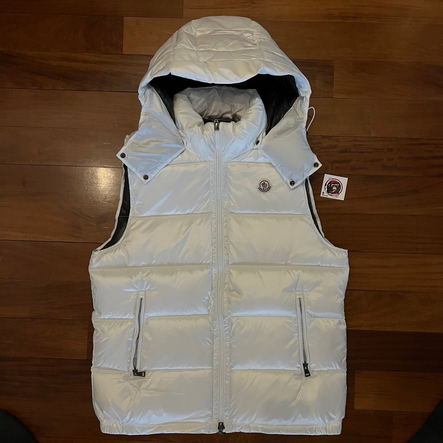 GILET MONCLER