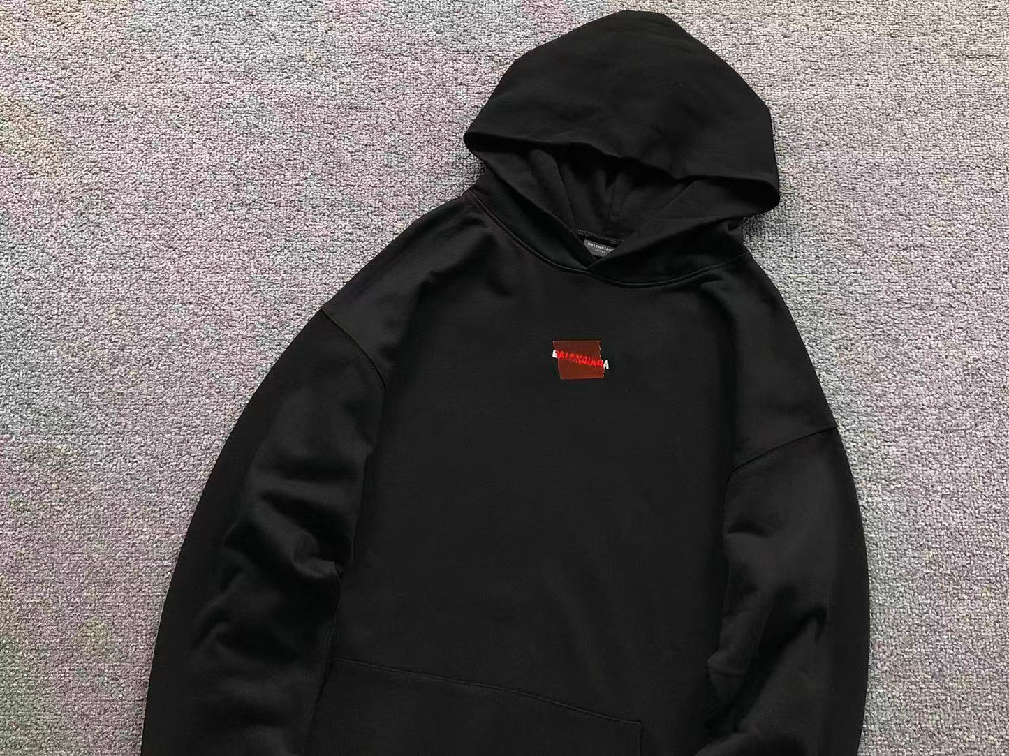 FELPA BALENCIAGA HOODIE