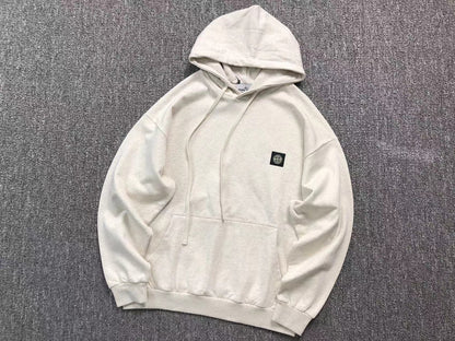 FELPA HOODIE STONE ISLAND