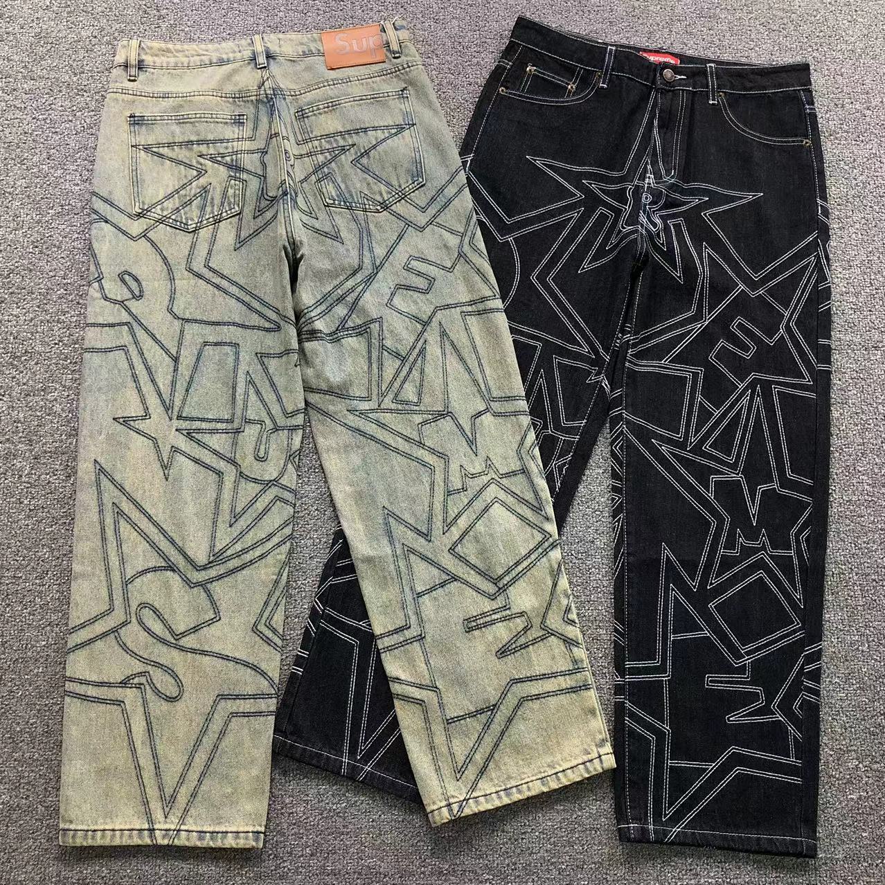 JEANS SUPREME