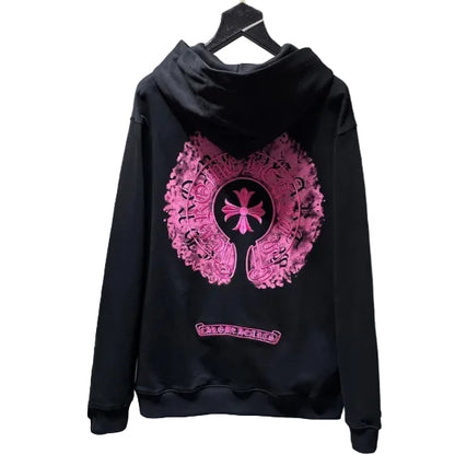 FELPA CHROME HEARTS