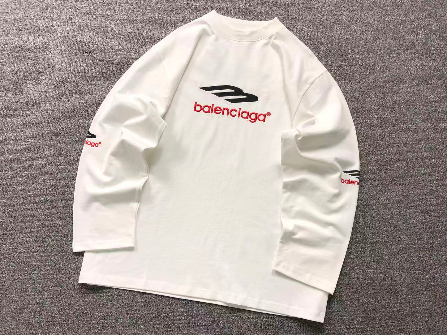 FELPA BALENCIAGA CREWNECK