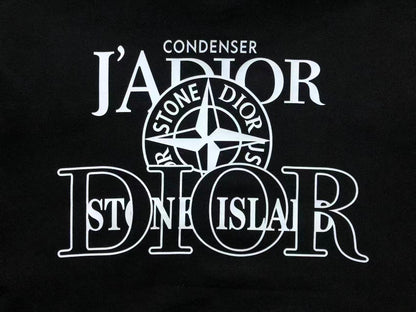 T-SHIRT DIOR x STONE ISLAND