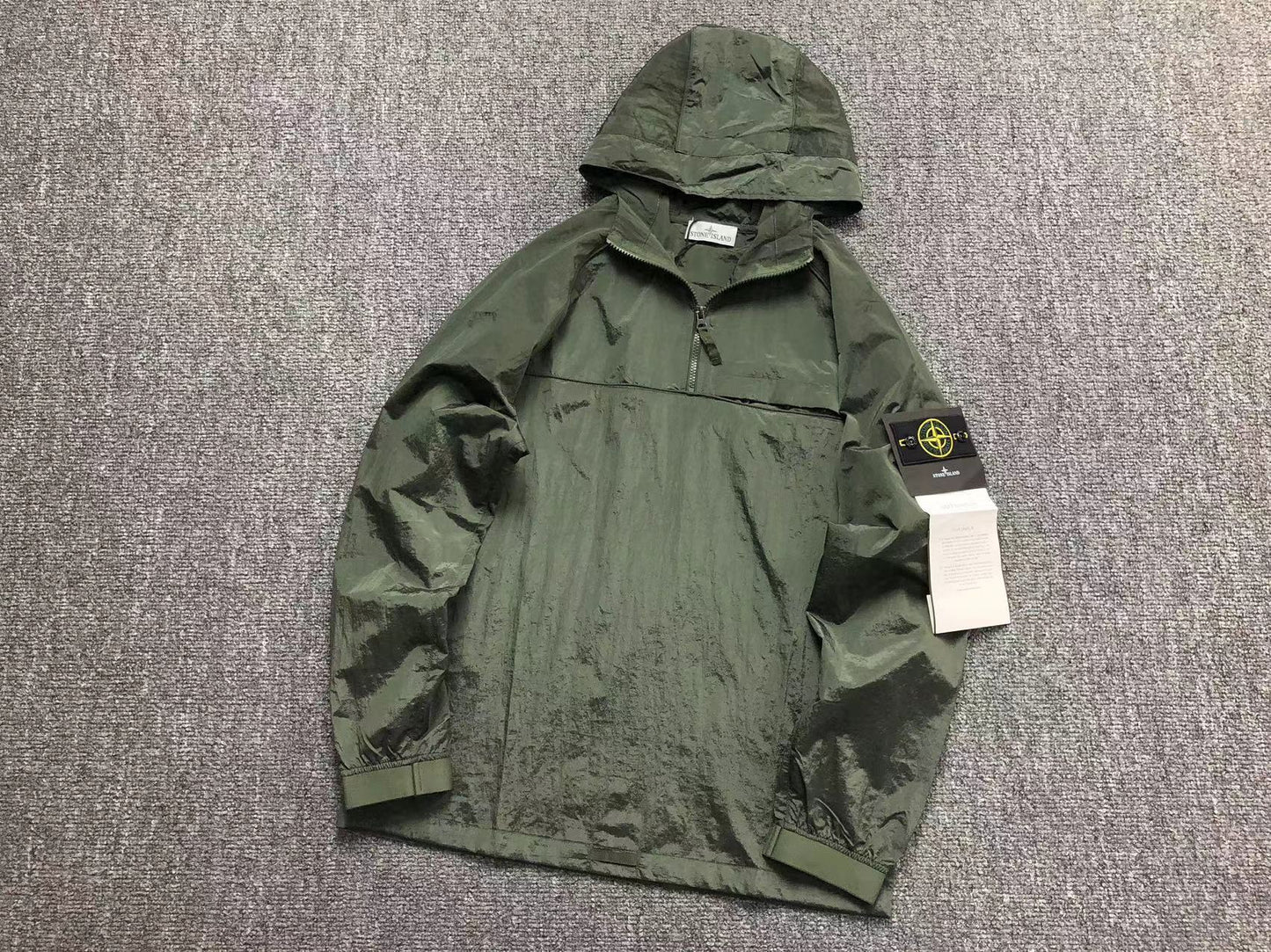 GIACCA STONE ISLAND