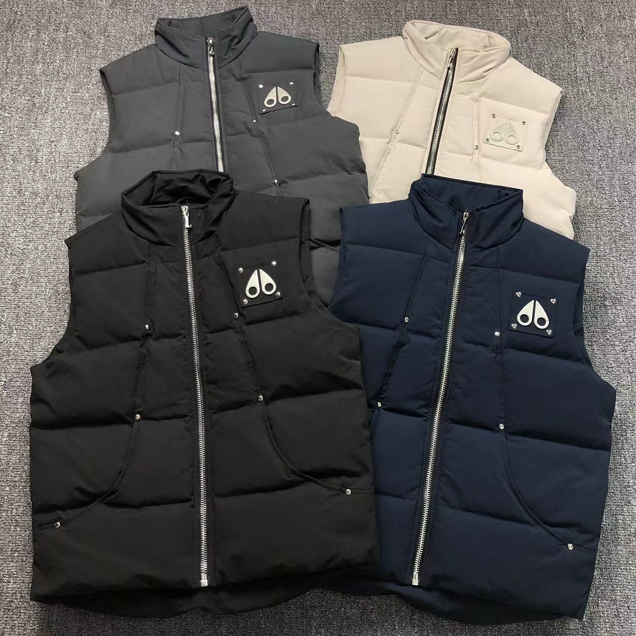 GILET MOOSE KNUCKLES