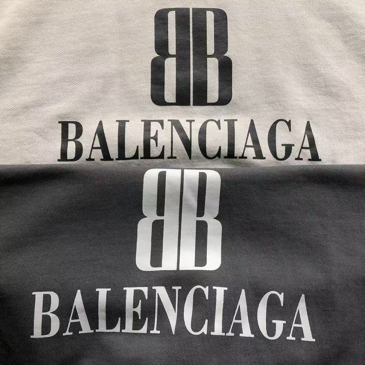 FELPA BALENCIAGA HOODIE