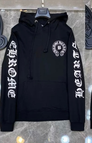 FELPA CHROME HEARTS