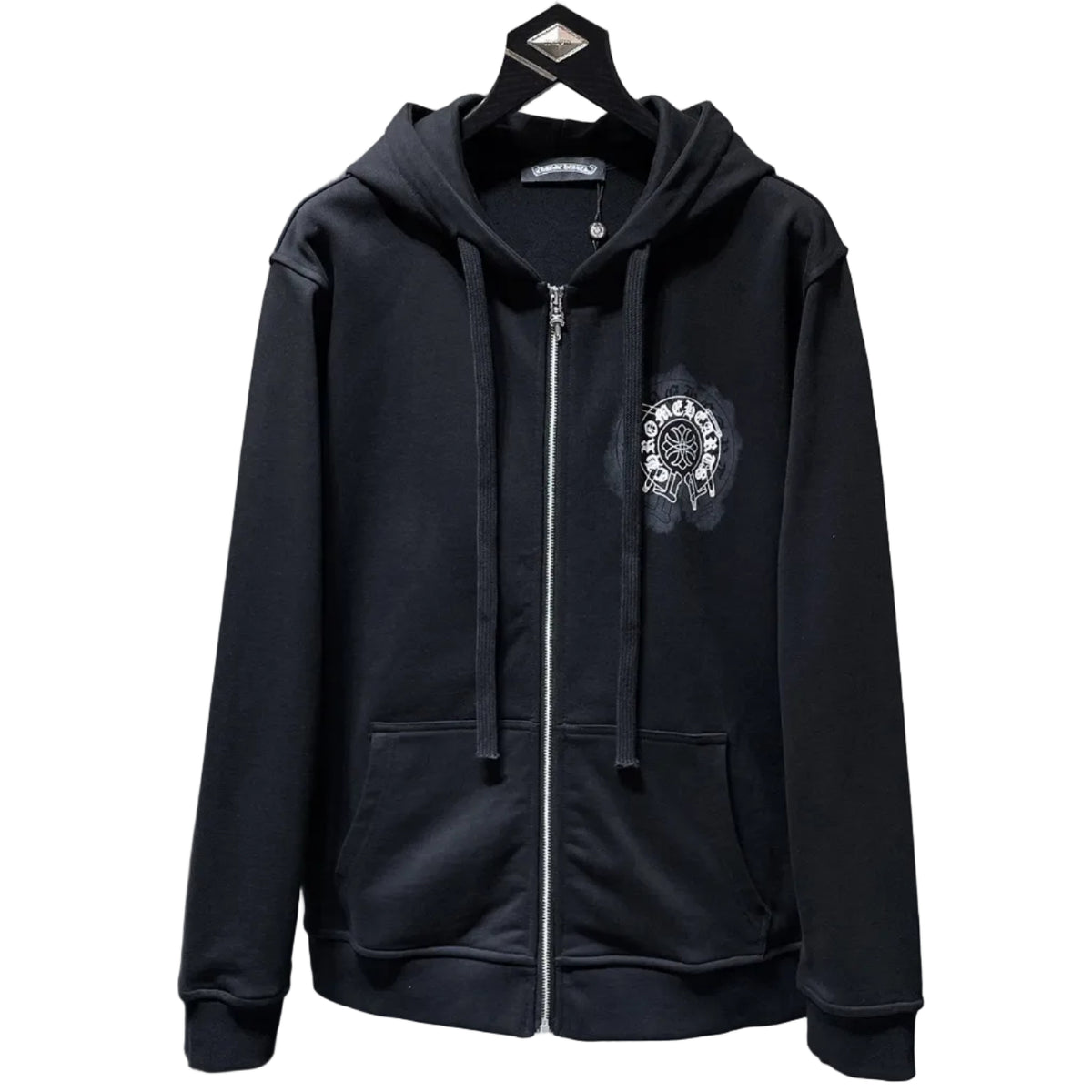 FELPA CHROME HEARTS