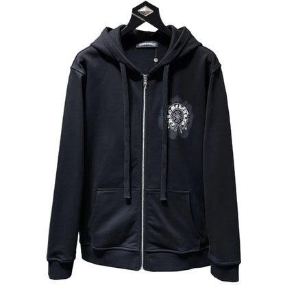 FELPA CHROME HEARTS