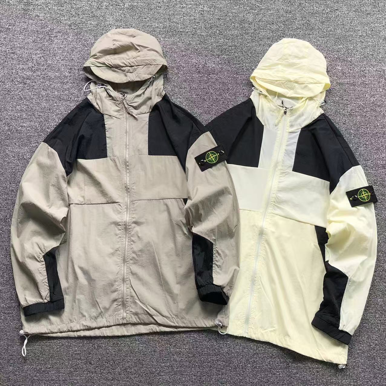 GIACCA STONE ISLAND