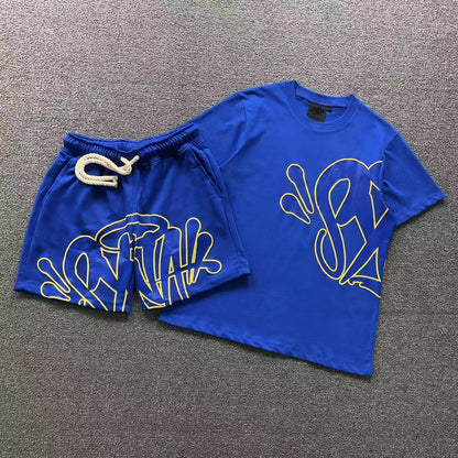COMPLETO ESTIVO SYNA WORLD  MAGLIETTA E PANTALONCINI