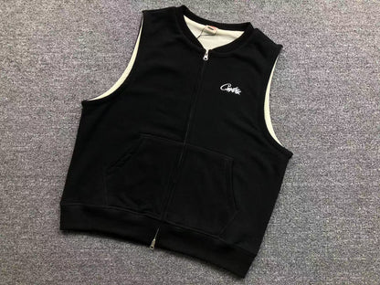 COMPLETO ESTIVO CORTEIZ GILET E PANTALONCINI