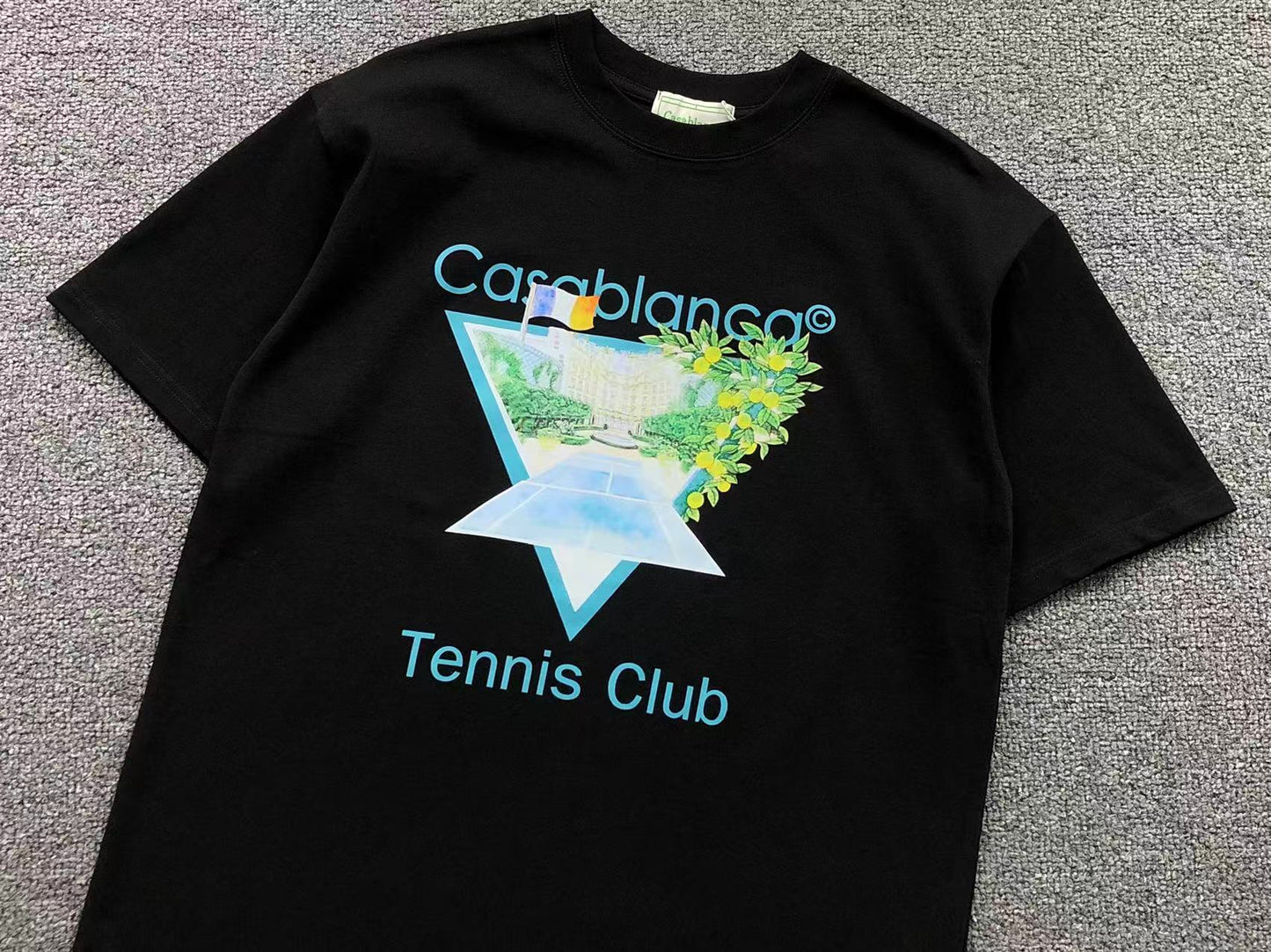 T-SHIRT CASABLANCA