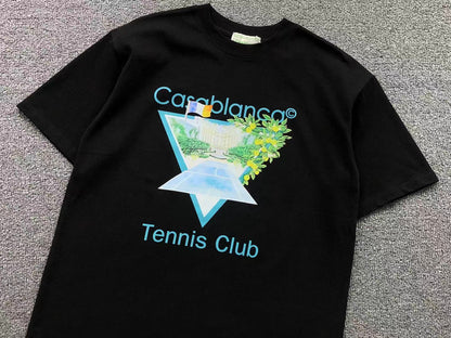 T-SHIRT CASABLANCA