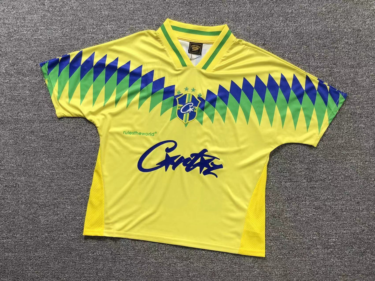 T-SHIRT CORTEIZ