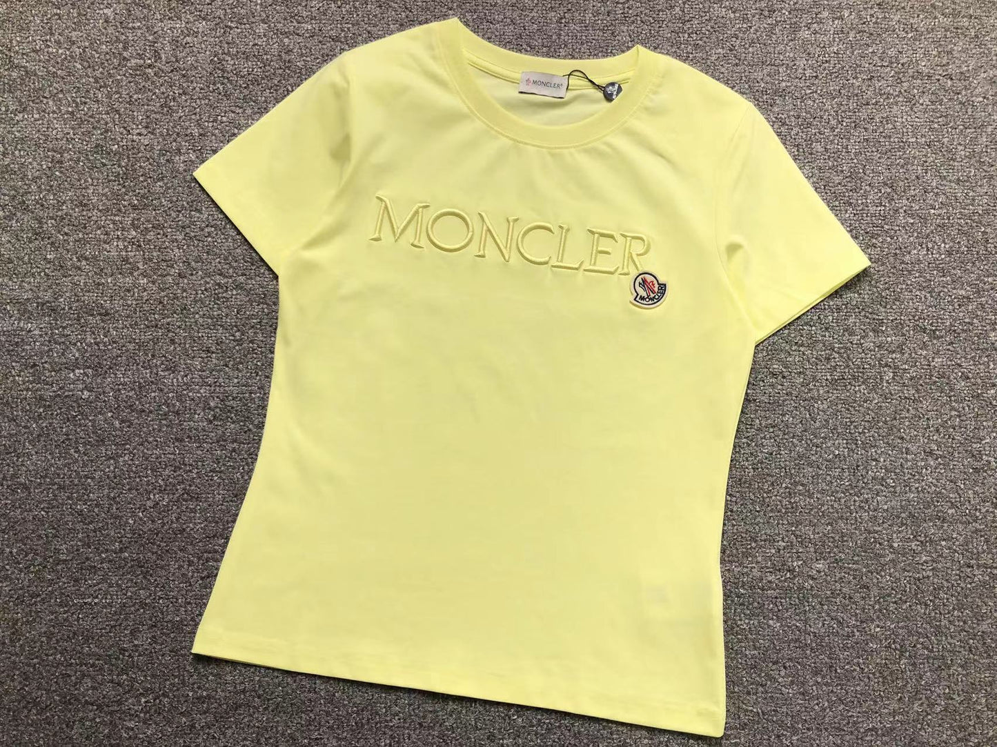 T-SHIRT MONCLER DONNA