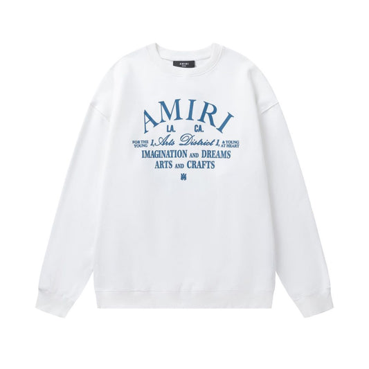 FELPA AMIRI CREWNECK