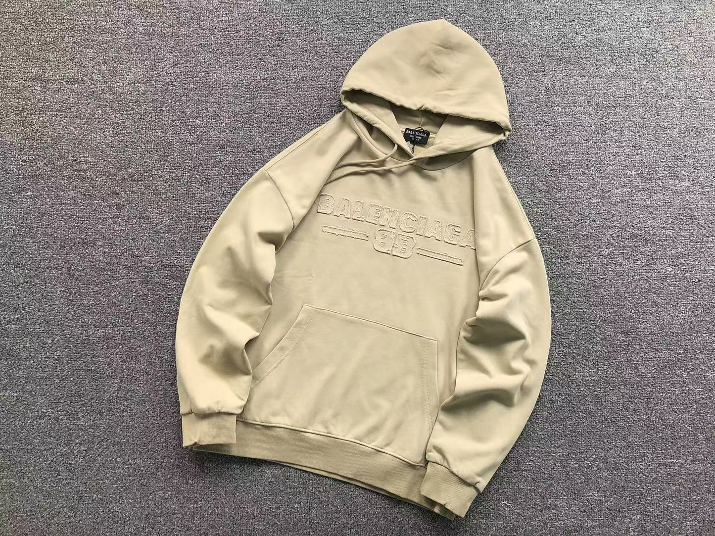 FELPA BALENCIAGA HOODIE