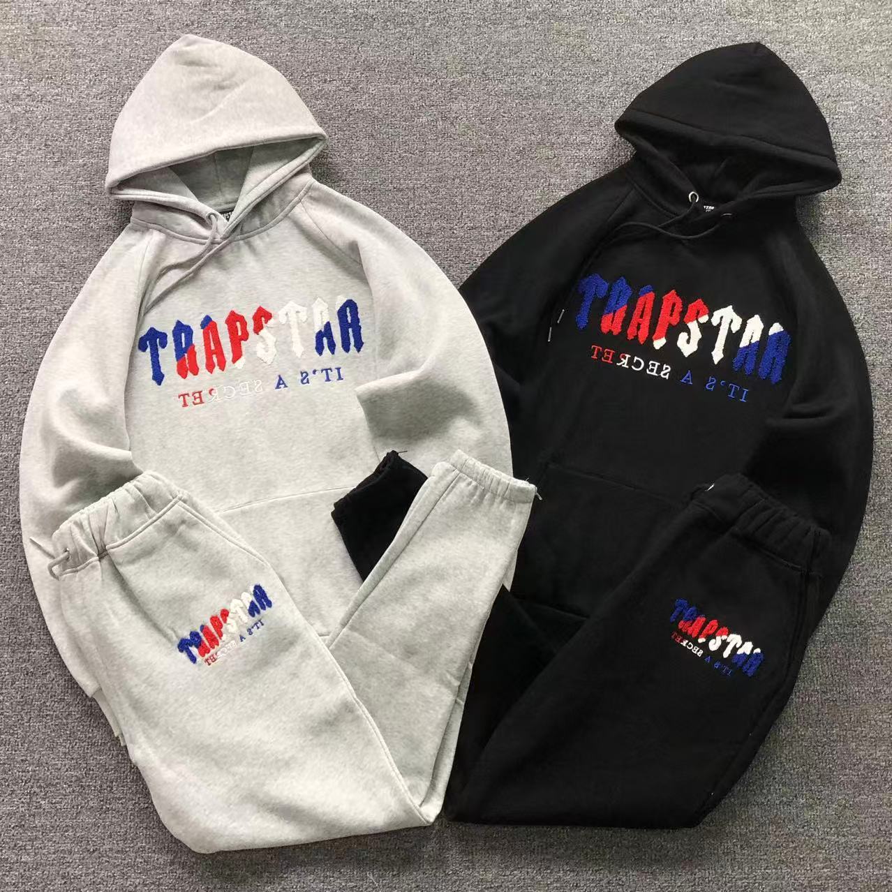 TRACKSUIT TUTA TRAPSTAR