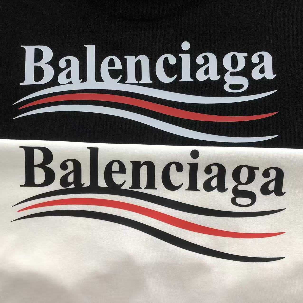 T-SHIRT BALENCIAGA