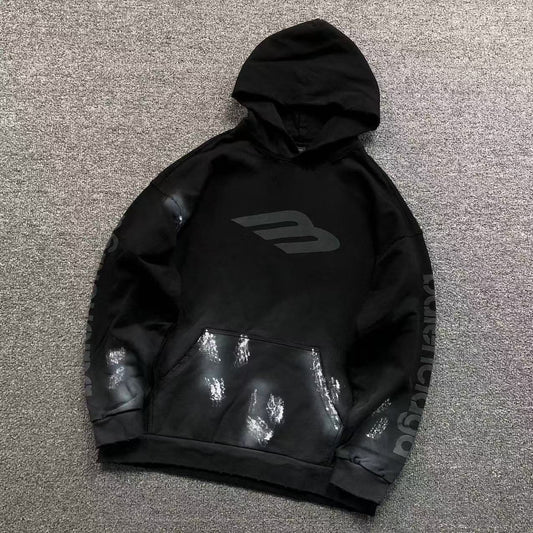 FELPA BALENCIAGA HOODIE
