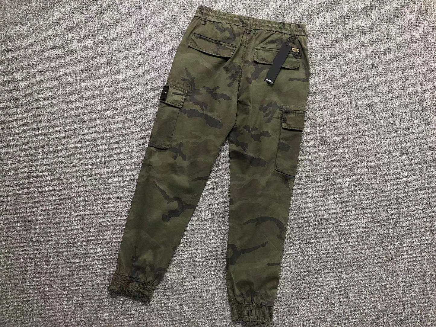 PANTALONI STONE ISLAND CARGO