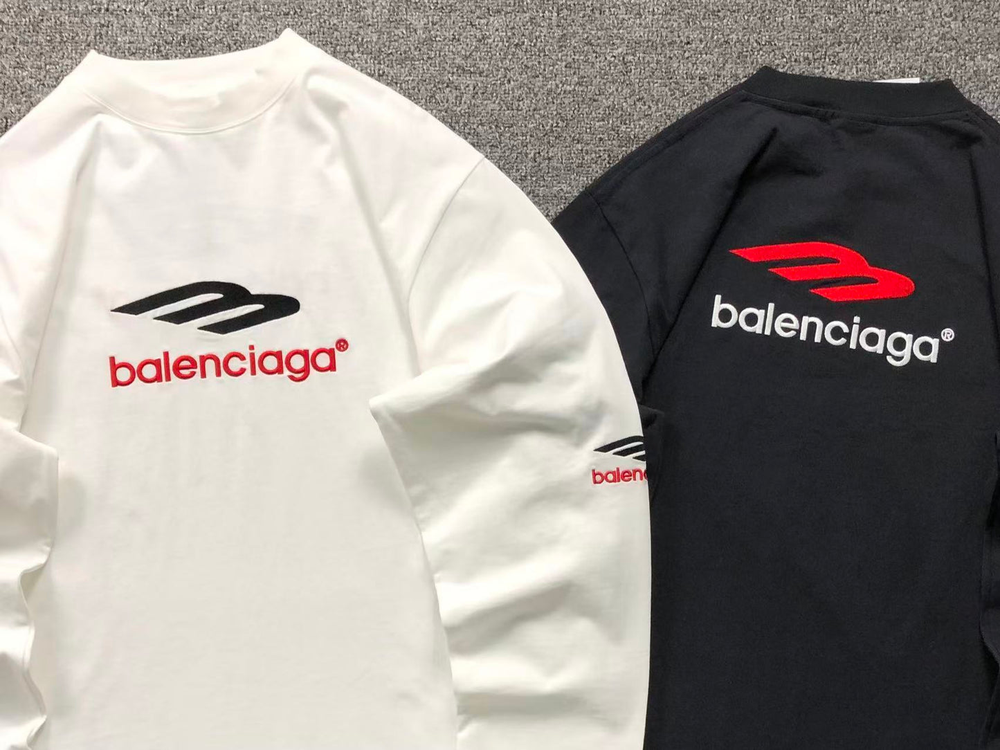 FELPA BALENCIAGA CREWNECK