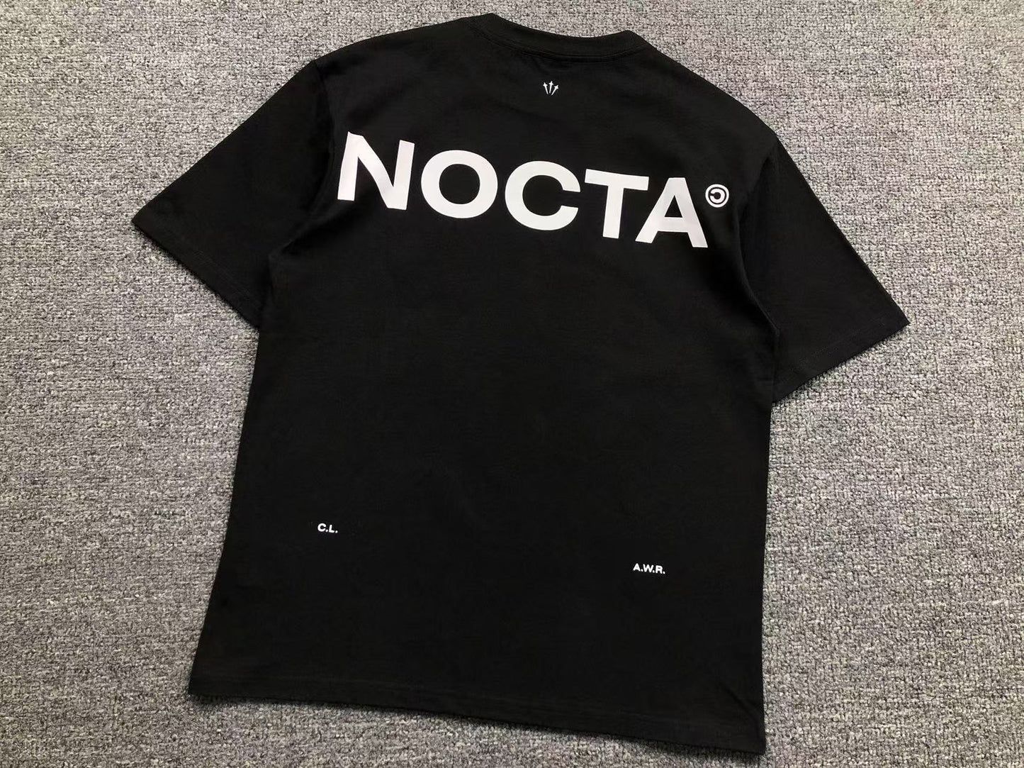 T-SHIRT NIKE x NOCTA