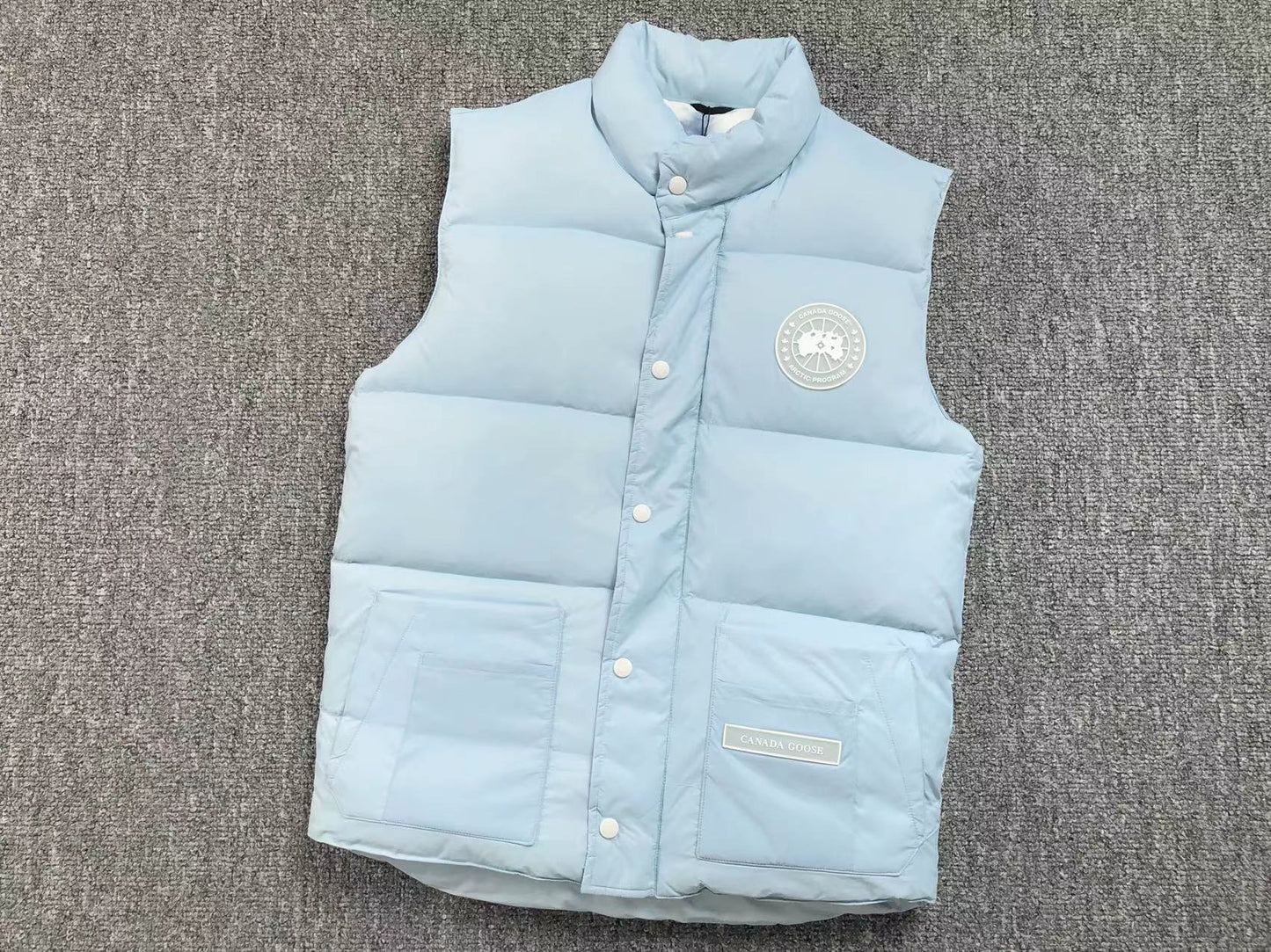 GILET CANADA GOOSE