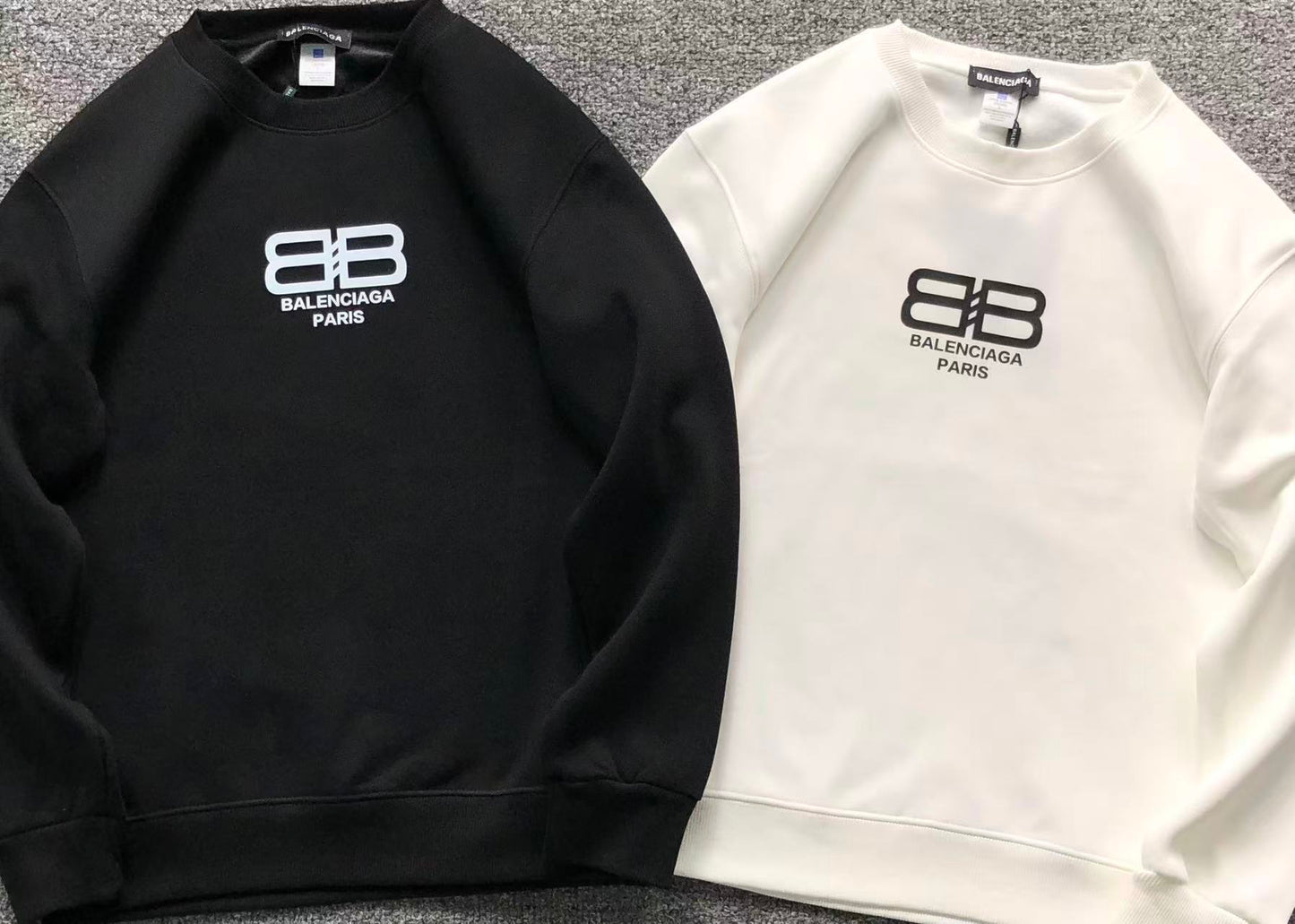 FELPA BALENCIAGA CREWNECK