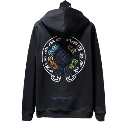 FELPA CHROME HEARTS