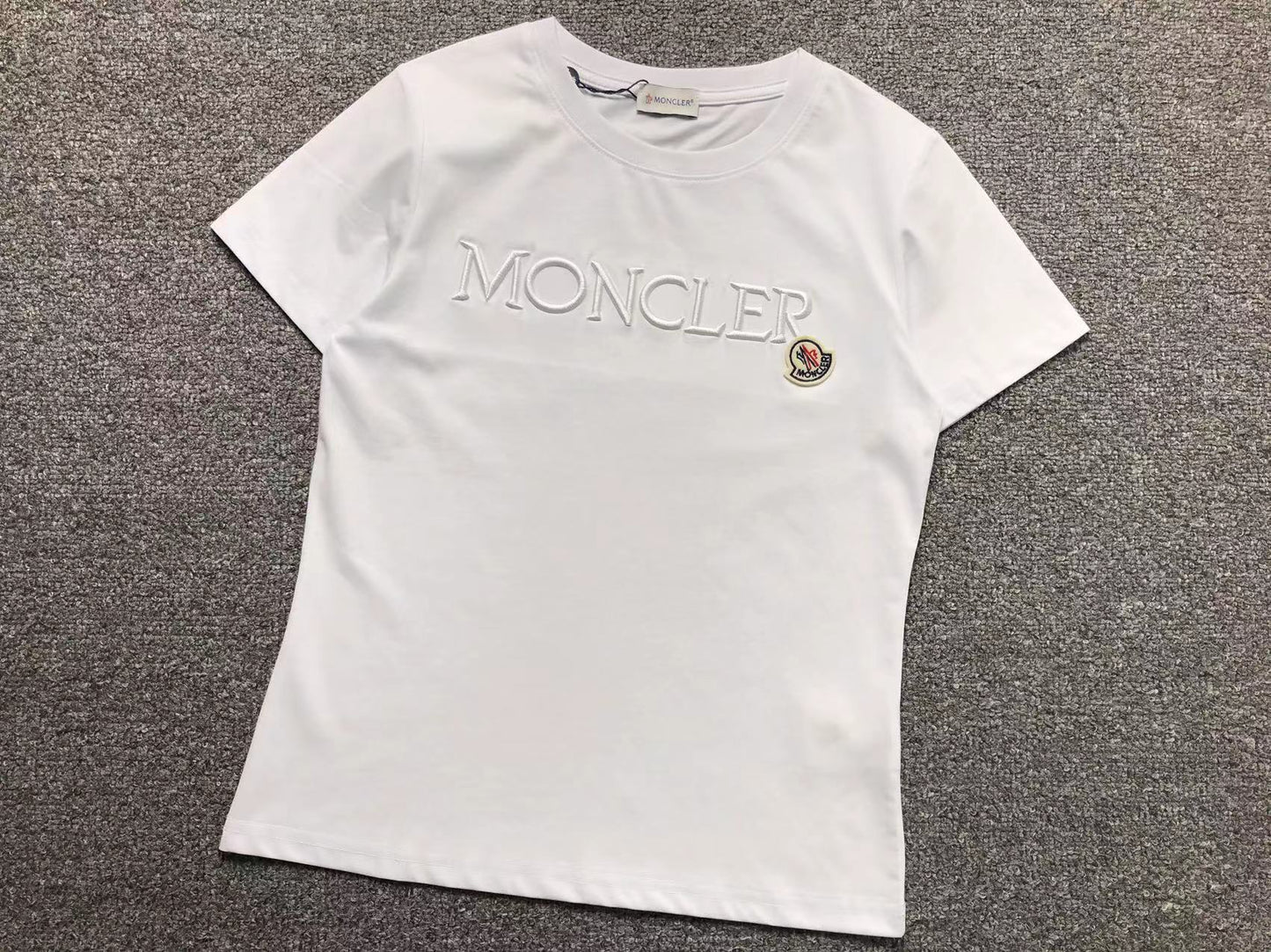 T-SHIRT MONCLER DONNA