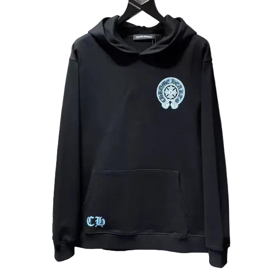 FELPA CHROME HEARTS