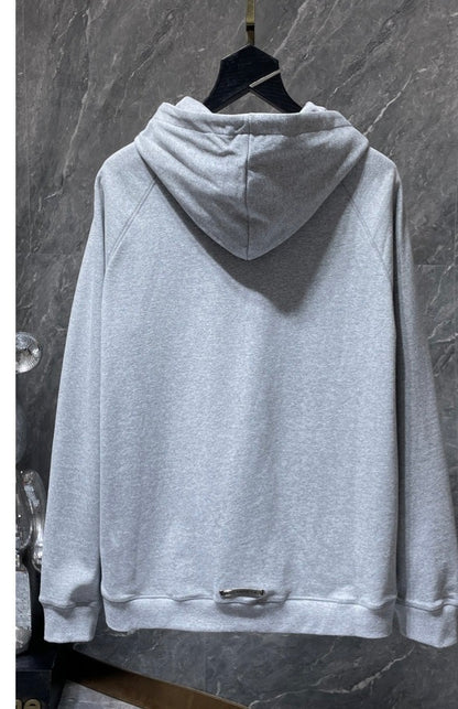 FELPA CHROME HEARTS
