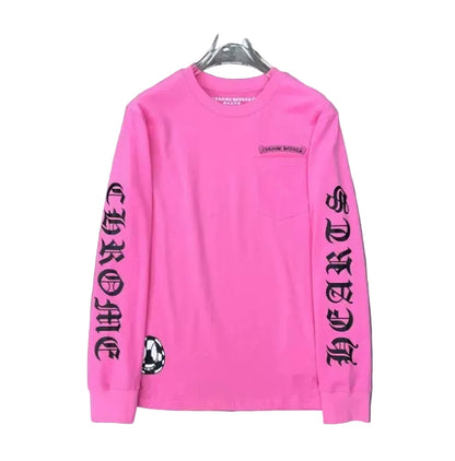 LONGSLEEVE CHROME HEARTS