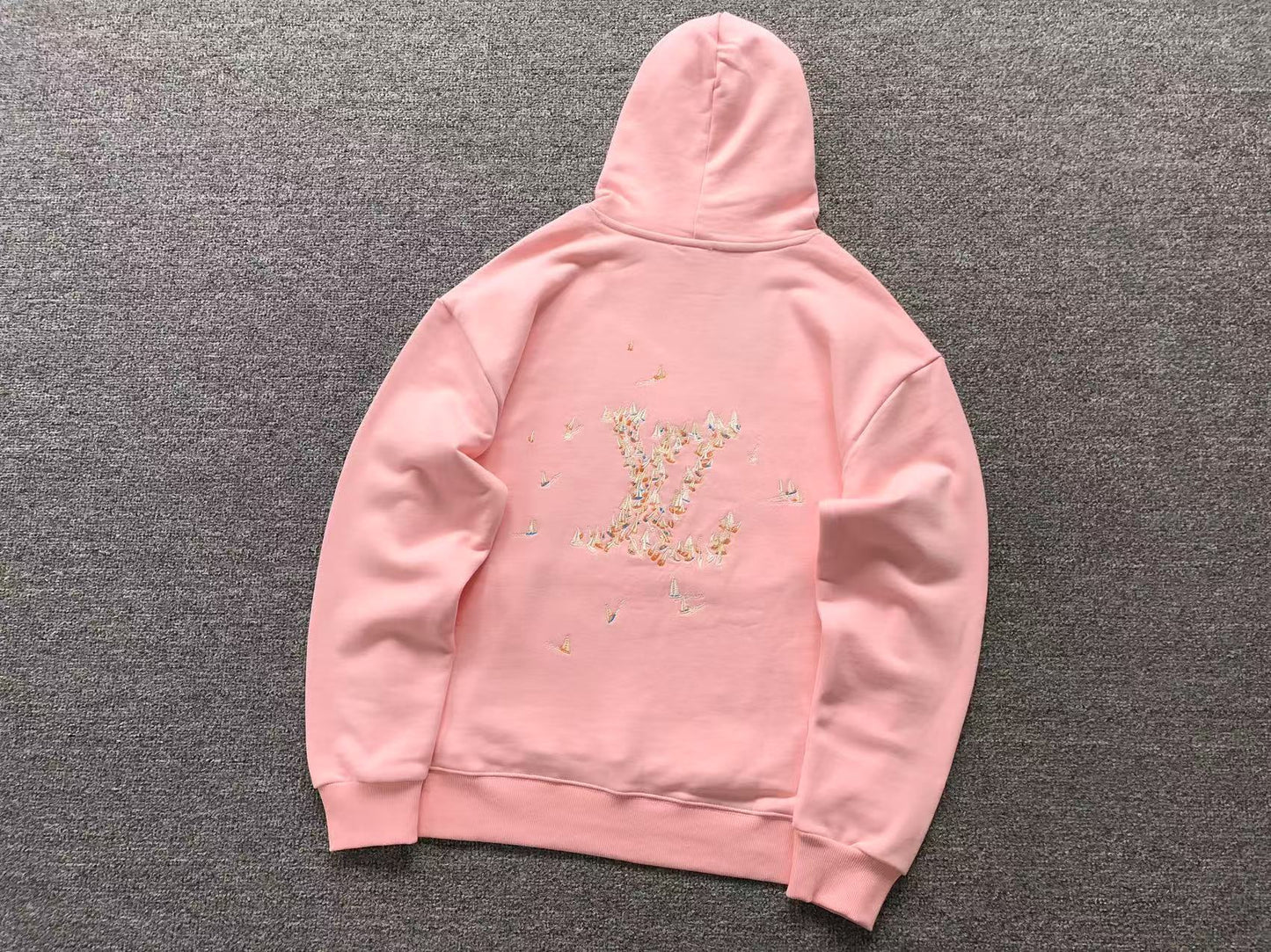 FELPA LV HOODIE
