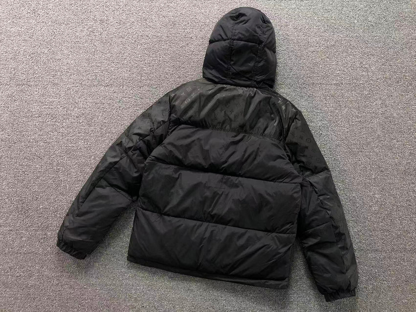 GIACCA PUFFER LV