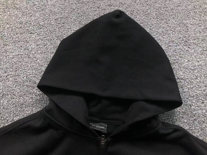 FELPA BALENCIAGA ZIP HOODIE