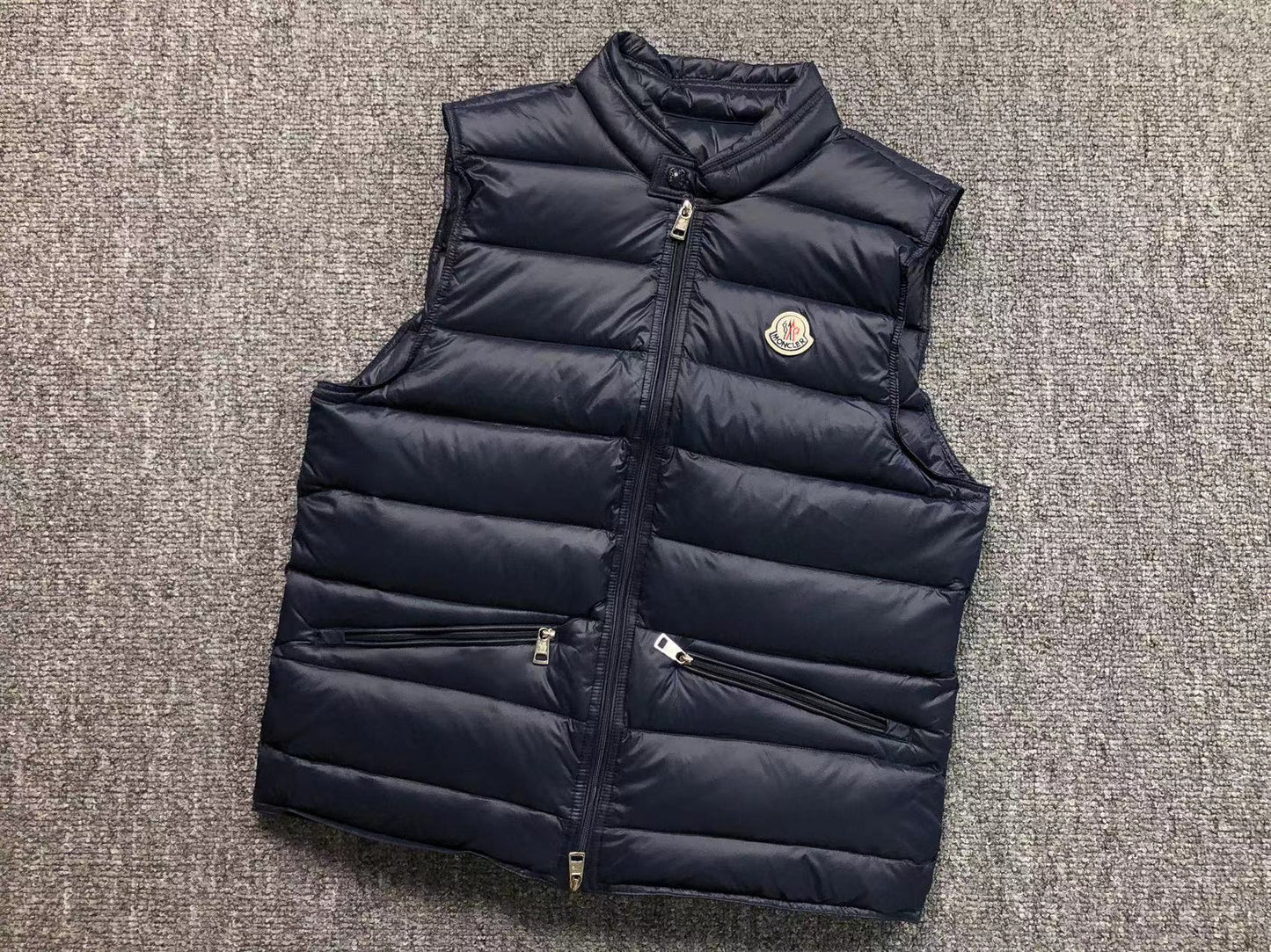 GILET MONCLER
