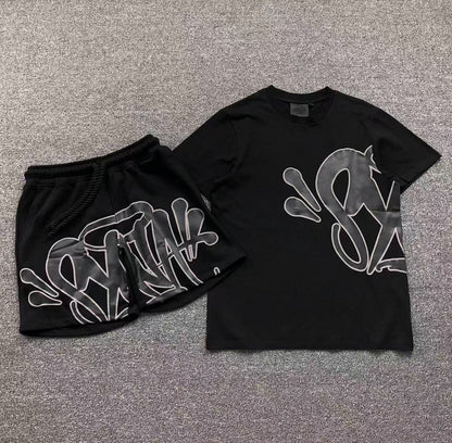 COMPLETO ESTIVO SYNA WORLD MAGLIETTA E PANTALONCINI