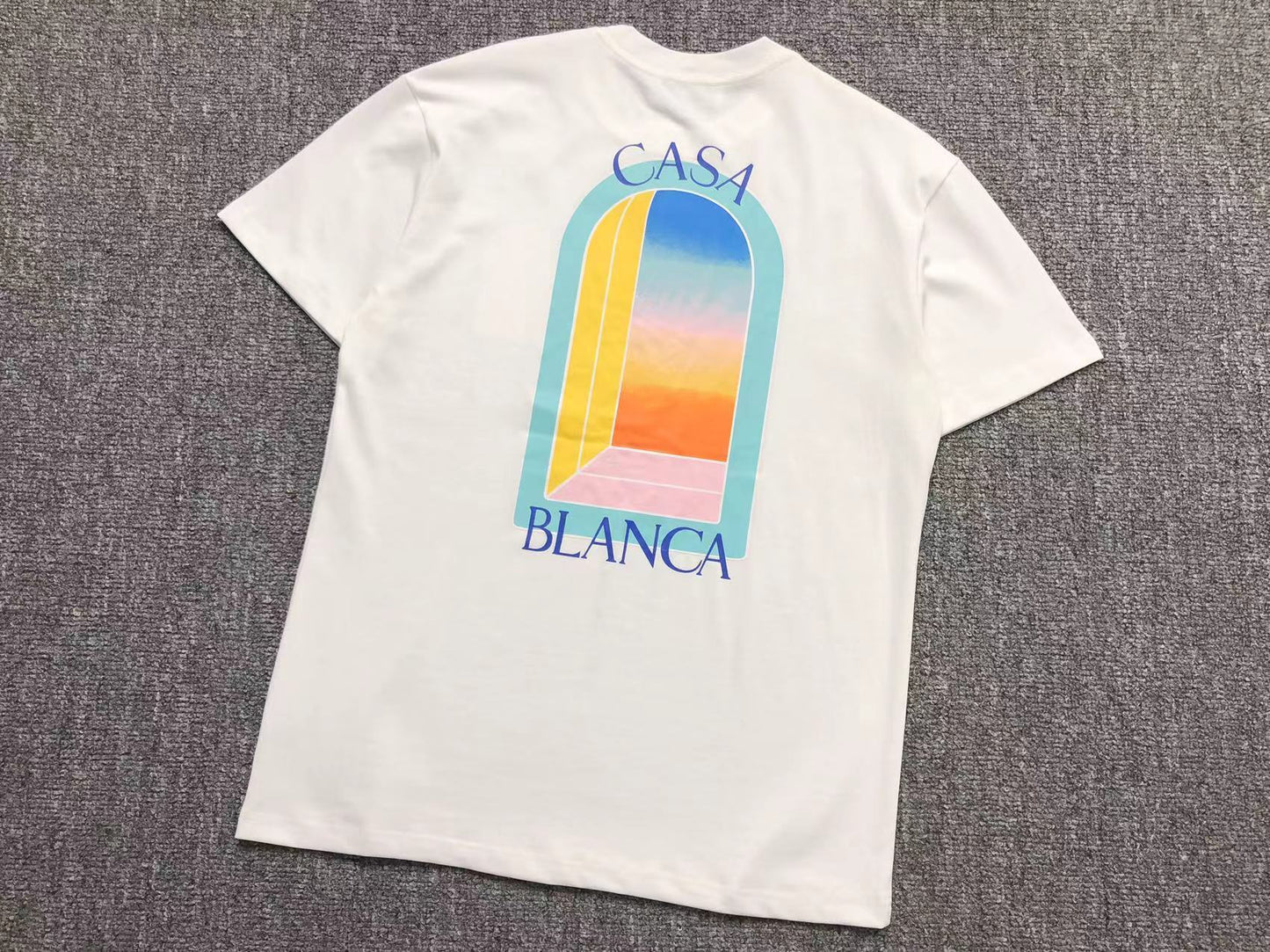T-SHIRT CASABLANCA